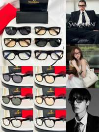 Picture of Saint Laurent Sunglasses _SKUfw77318472fw
